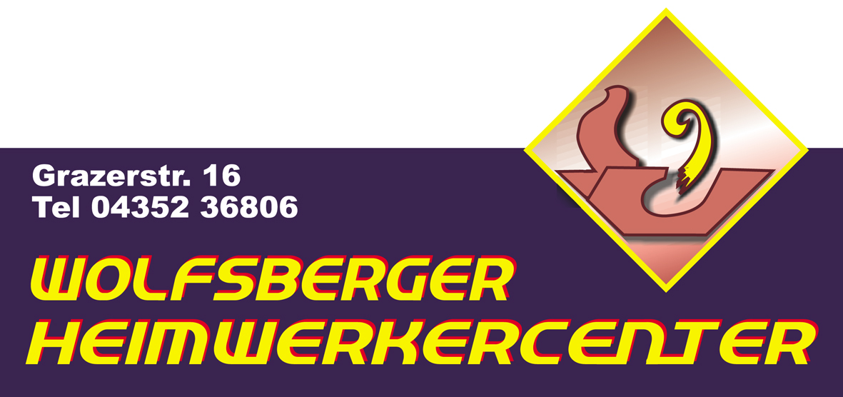 Logo Wolfsberger Heimwerkercenter GmbH